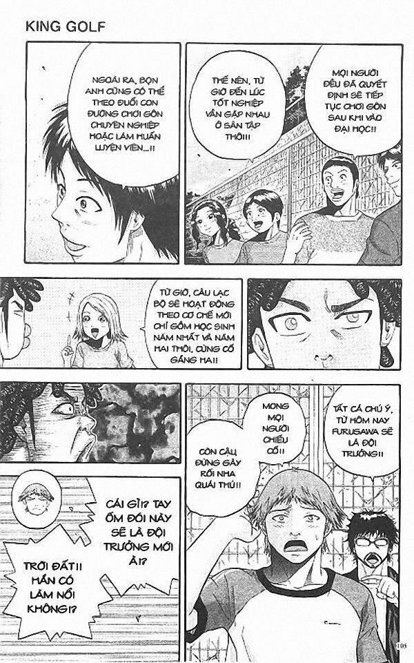 King Golf 34 trang 11