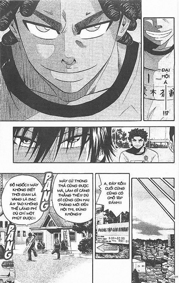 King Golf 34 trang 15