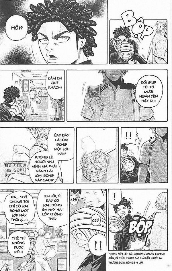 King Golf 34 trang 17