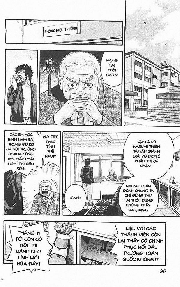 King Golf 34 trang 2