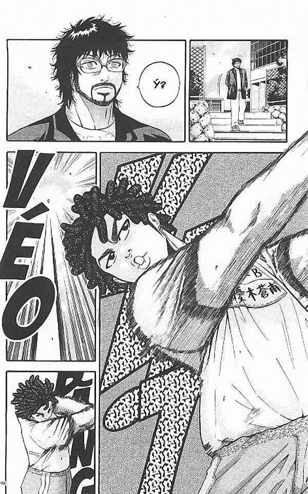 King Golf 34 trang 4