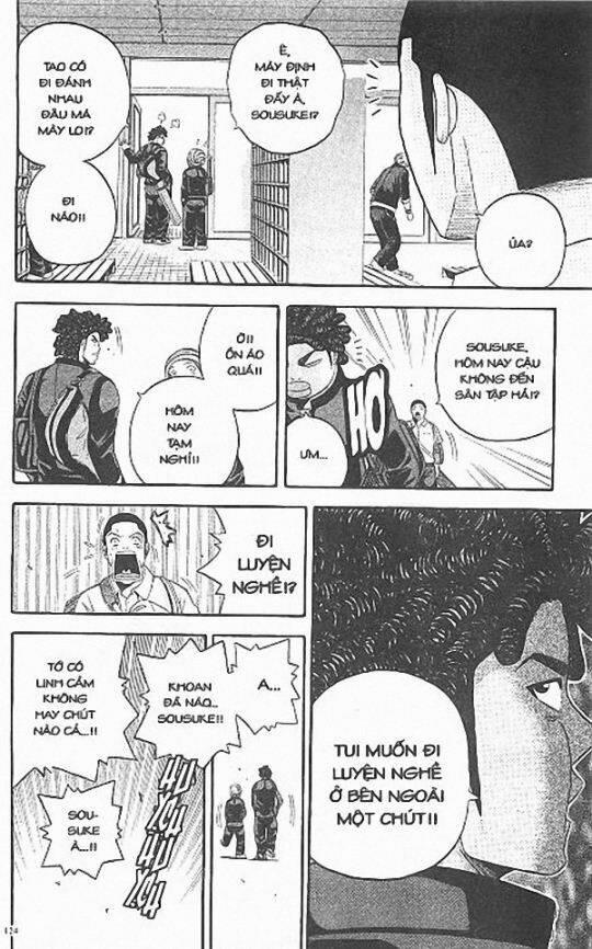 King Golf 35 trang 12