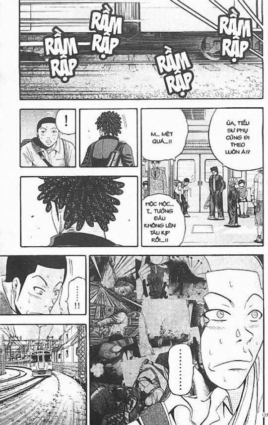 King Golf 35 trang 13