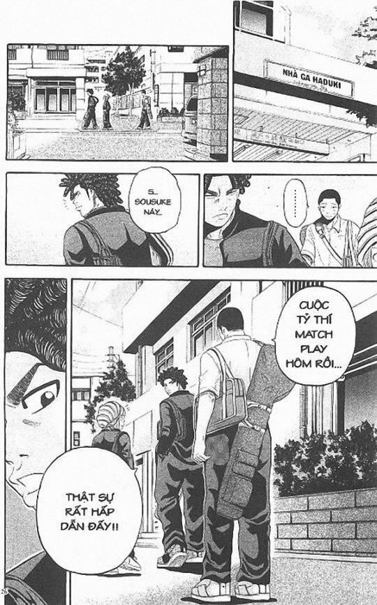 King Golf 35 trang 14