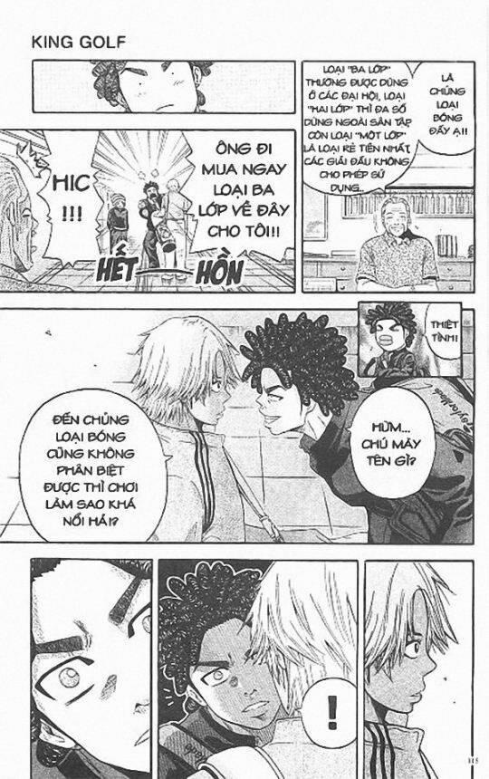 King Golf 35 trang 3