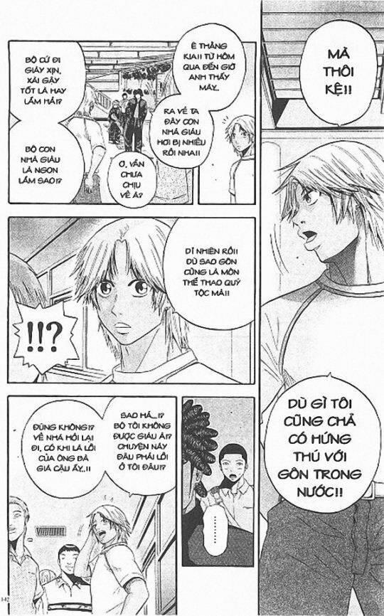 King Golf 36 trang 11