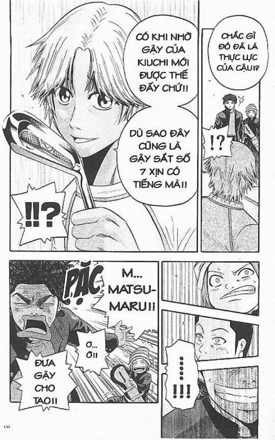 King Golf 36 trang 13