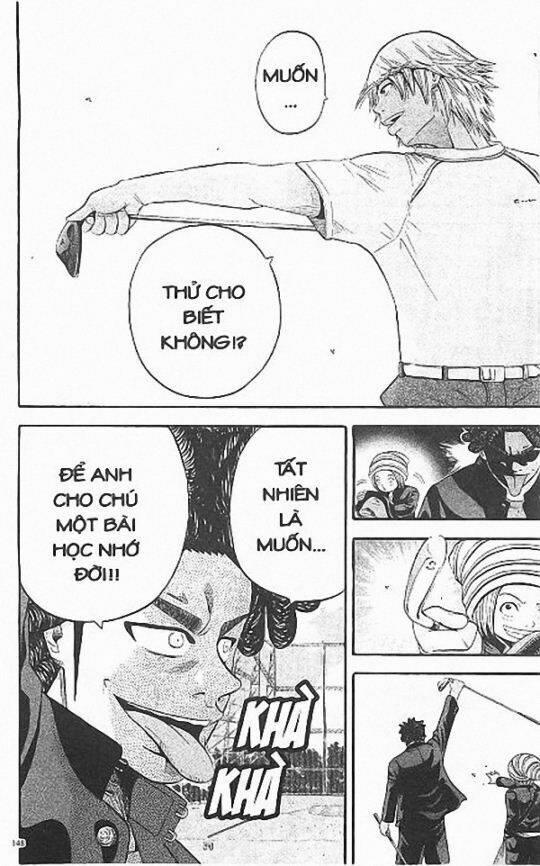 King Golf 36 trang 17