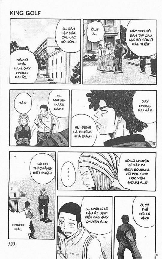 King Golf 36 trang 2