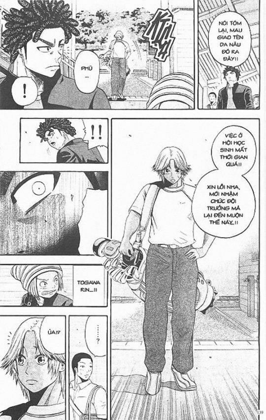 King Golf 36 trang 8