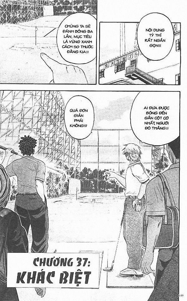 King Golf 37 trang 1