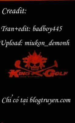 King Golf 38 trang 0