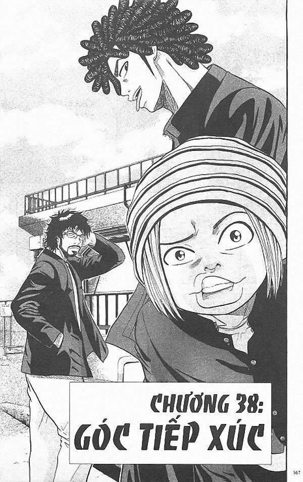 King Golf 38 trang 1