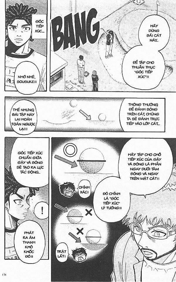 King Golf 38 trang 10