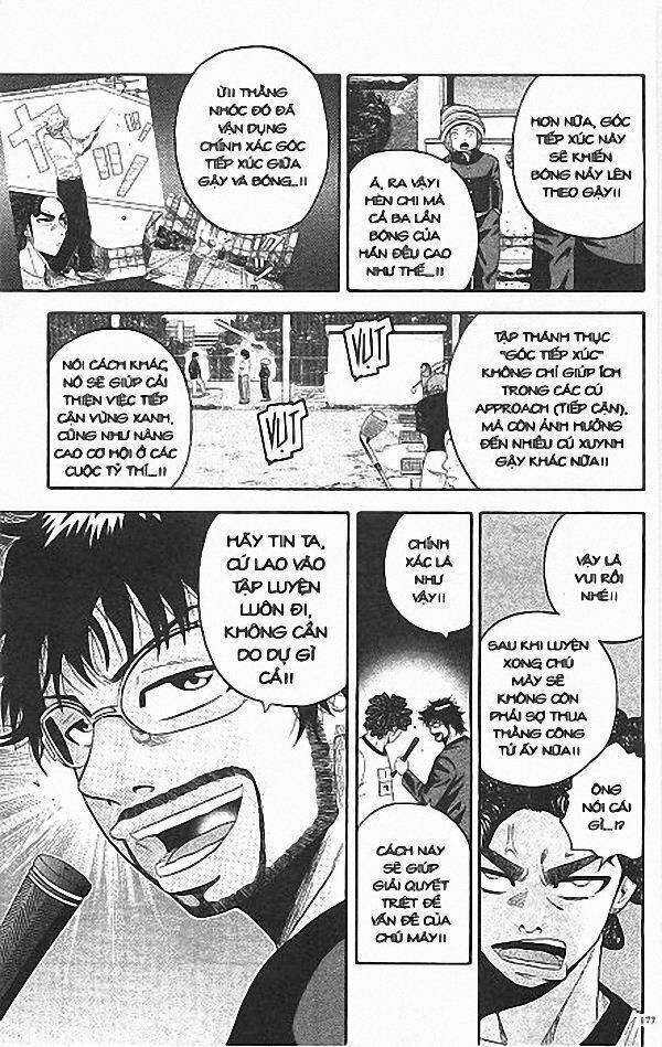 King Golf 38 trang 11