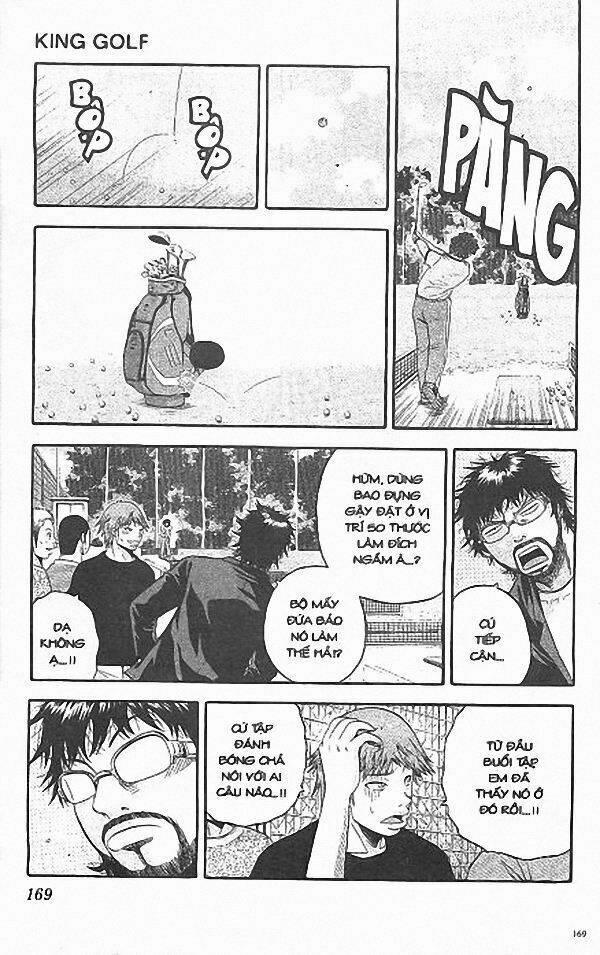 King Golf 38 trang 3