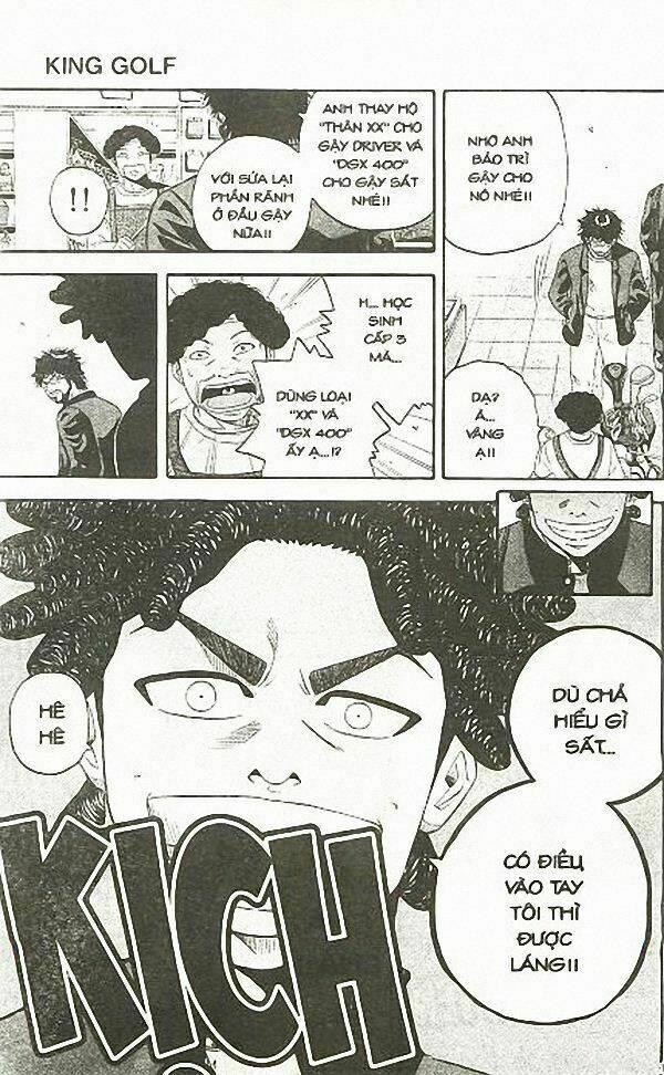 King Golf 39 trang 10