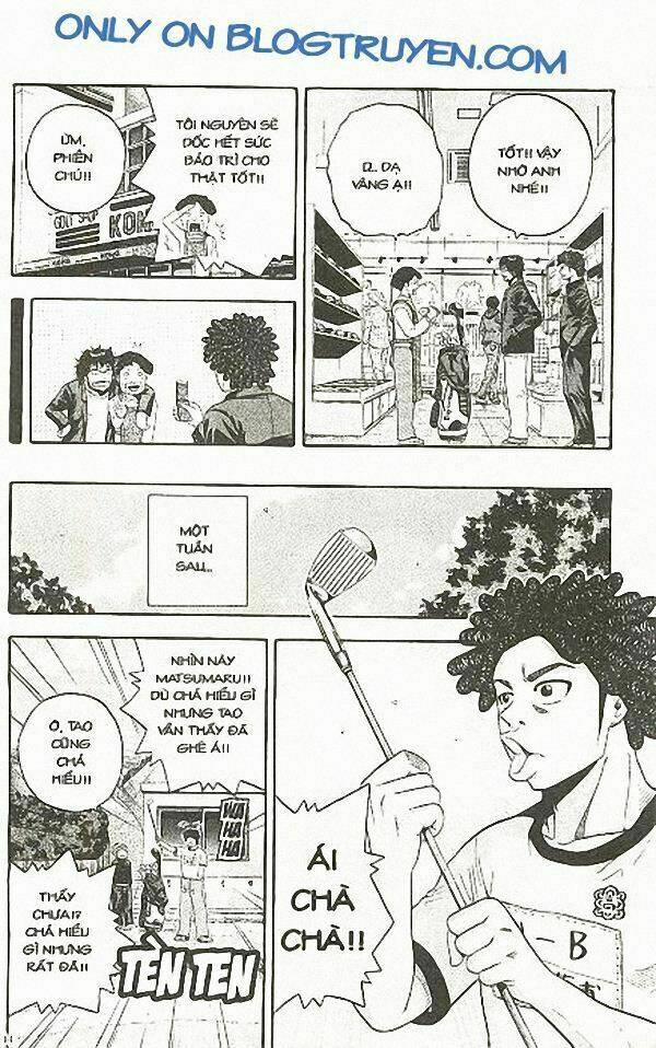 King Golf 39 trang 11