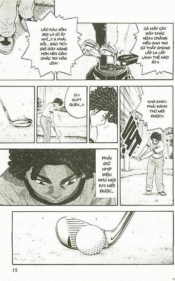 King Golf 39 trang 12