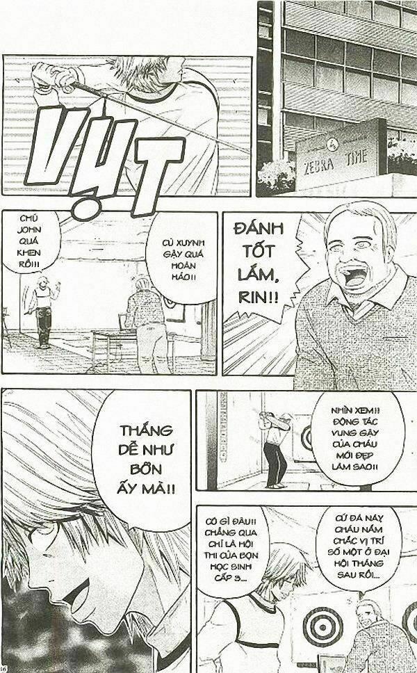 King Golf 39 trang 13