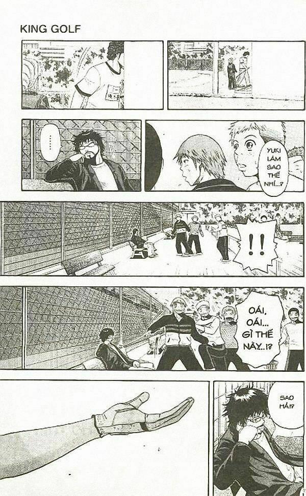 King Golf 39 trang 16