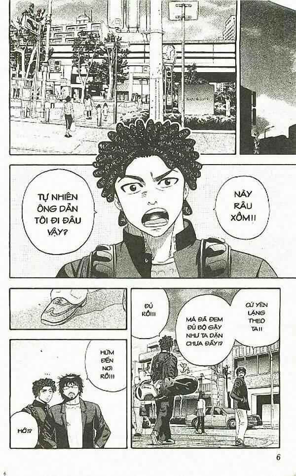 King Golf 39 trang 3