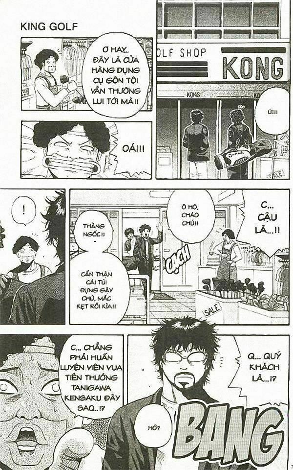 King Golf 39 trang 4