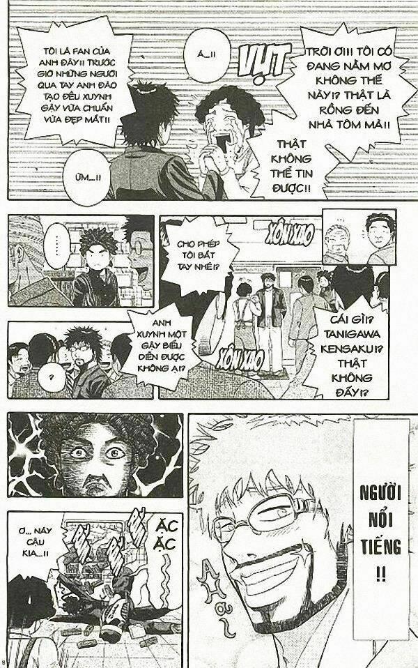 King Golf 39 trang 5