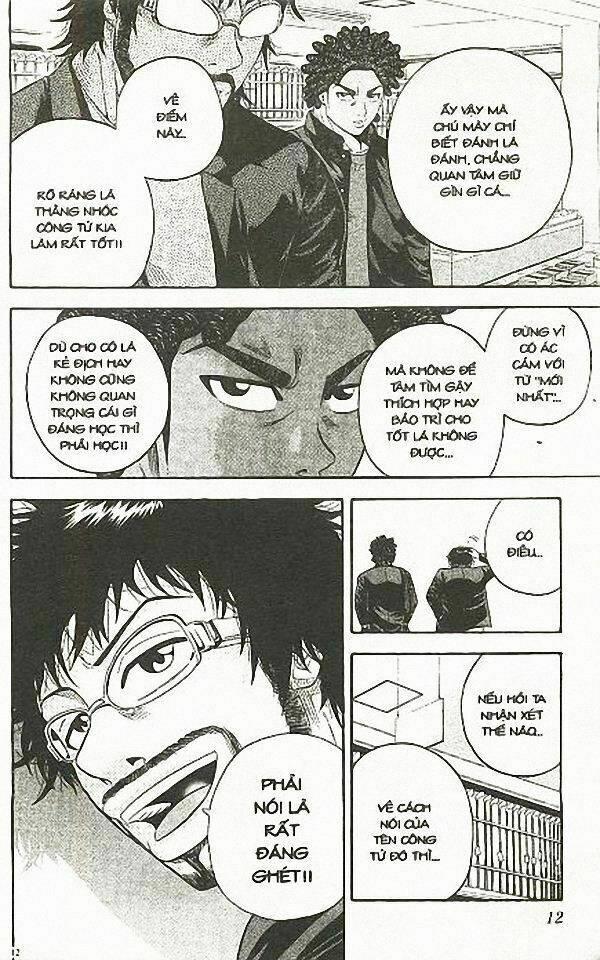 King Golf 39 trang 9