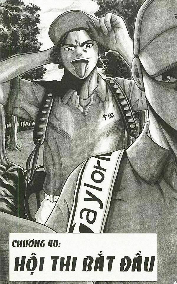 King Golf 40 trang 1