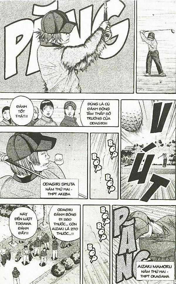 King Golf 40 trang 11