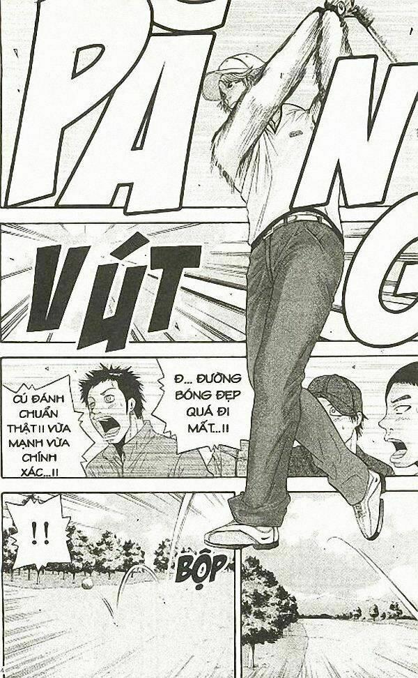 King Golf 40 trang 12