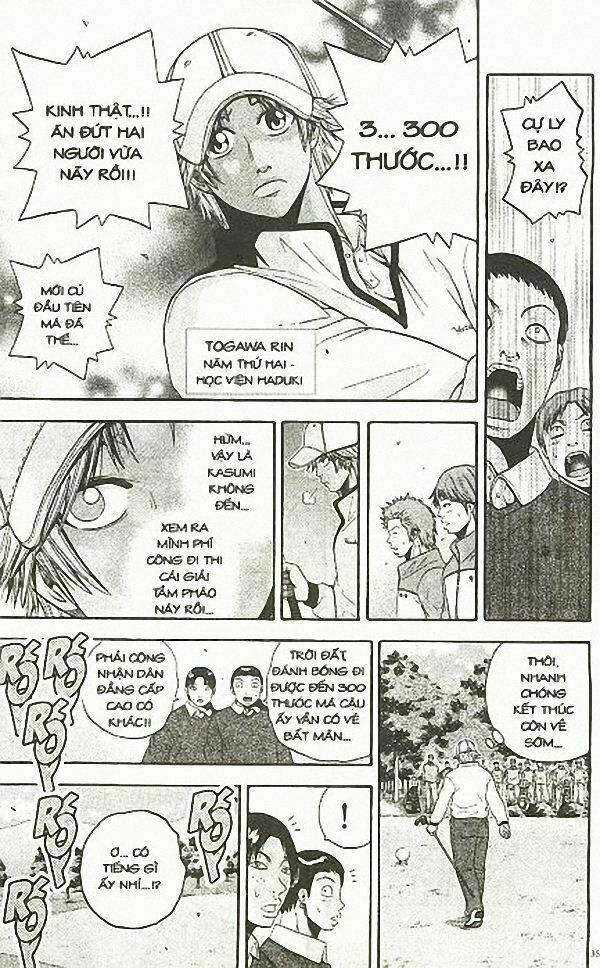 King Golf 40 trang 13