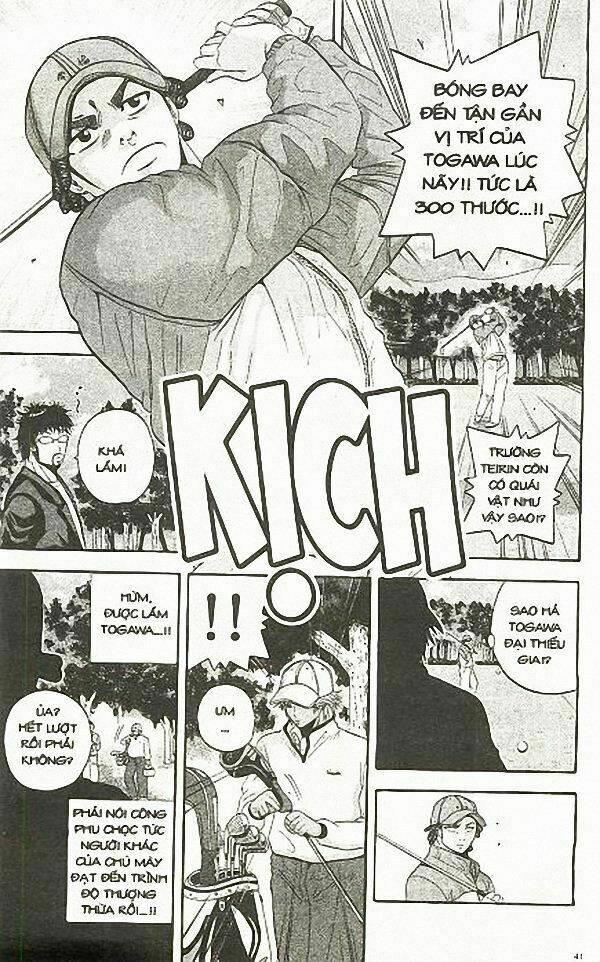 King Golf 40 trang 18