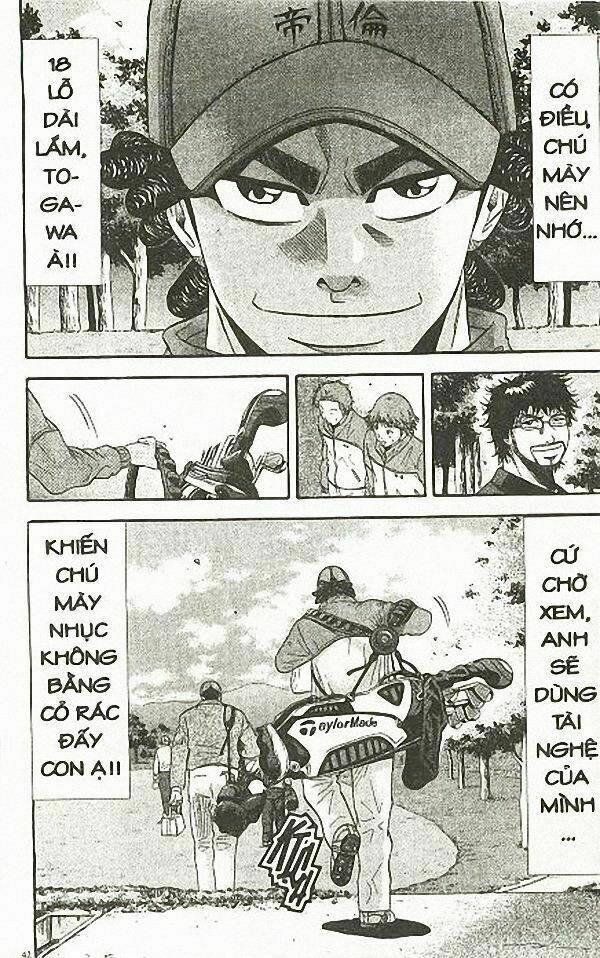 King Golf 40 trang 19