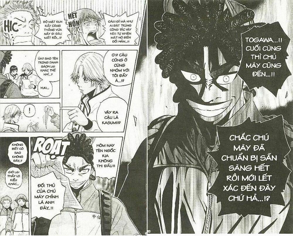 King Golf 40 trang 9