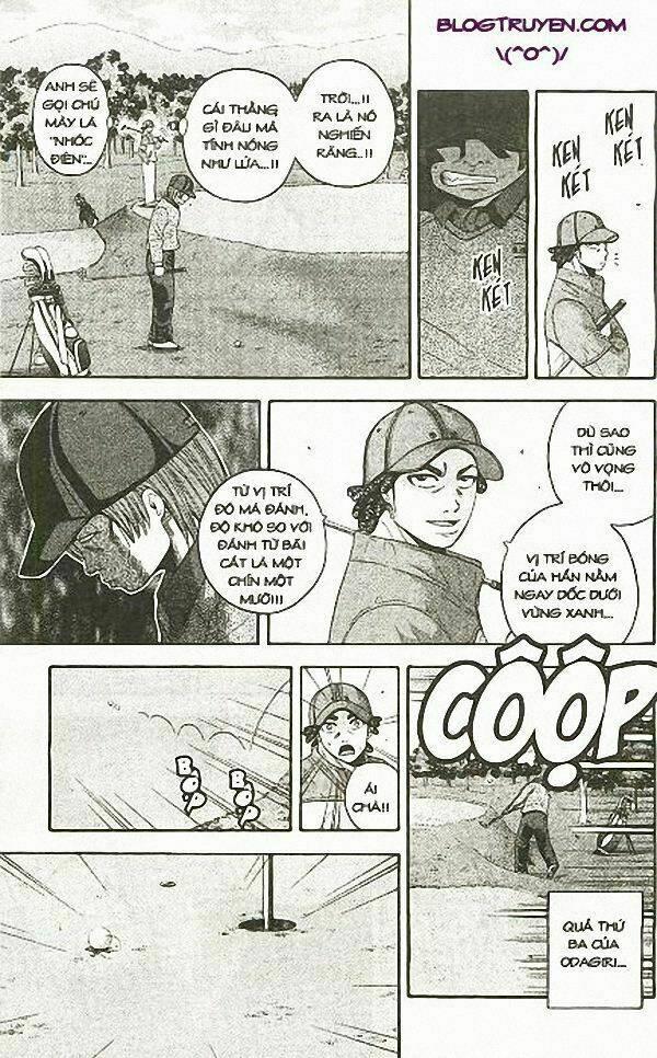 King Golf 41 trang 12