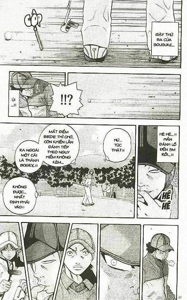 King Golf 41 trang 14