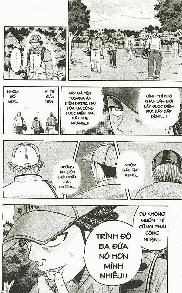 King Golf 41 trang 17