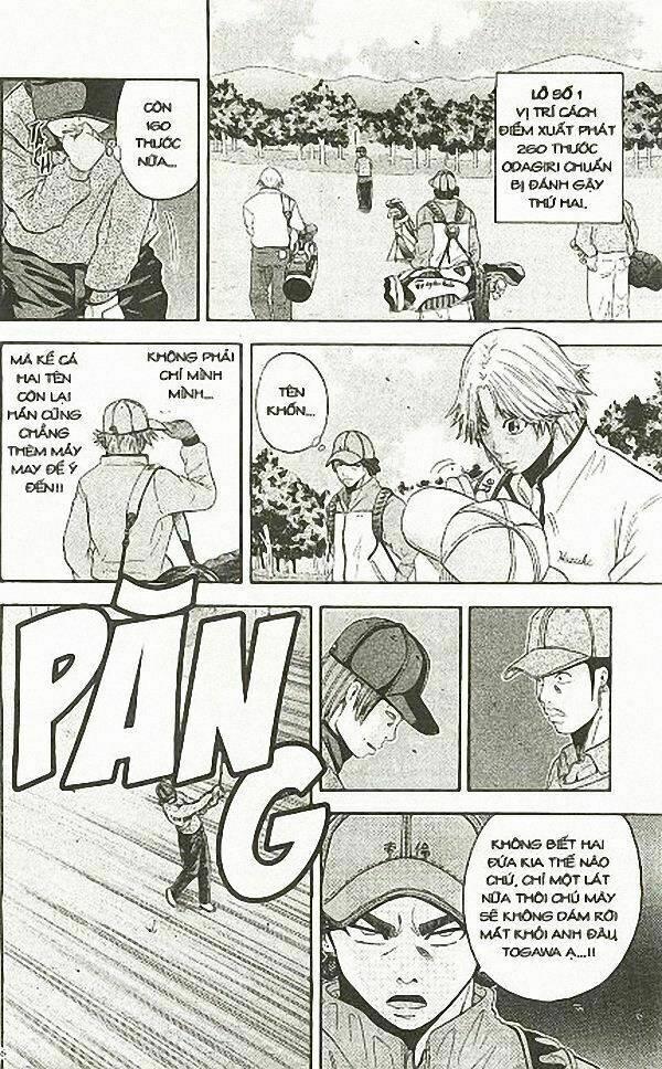 King Golf 41 trang 4