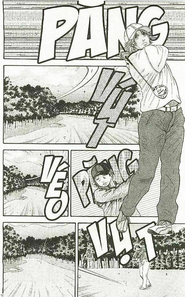 King Golf 42 trang 11