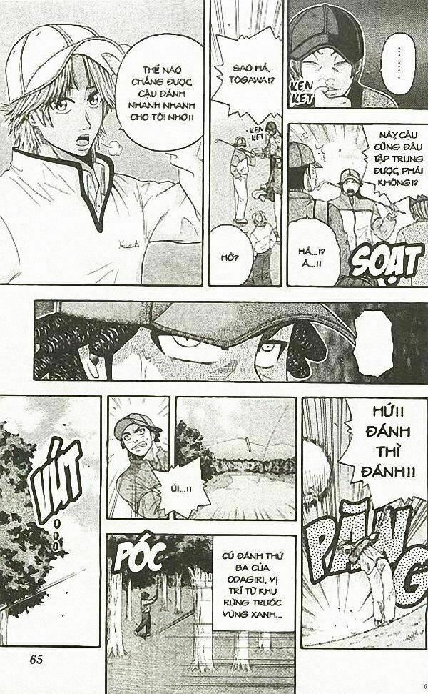 King Golf 42 trang 5