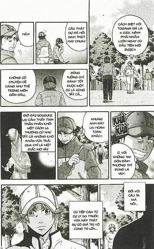 King Golf 45 trang 3