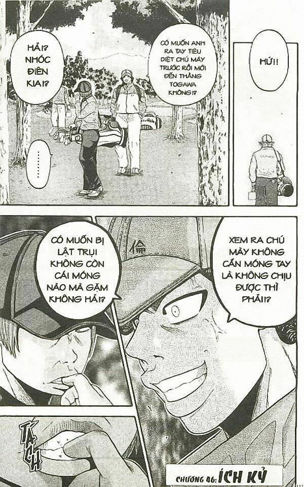 King Golf 46 trang 1