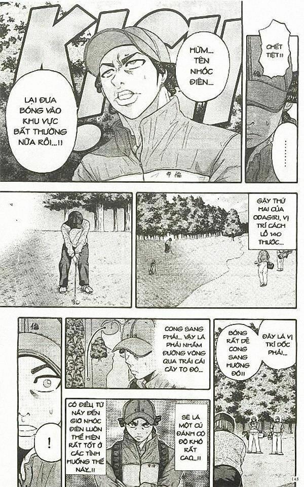 King Golf 46 trang 13