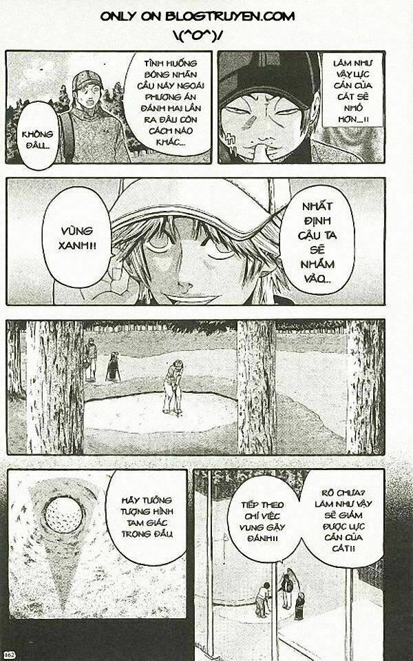 King Golf 47 trang 12