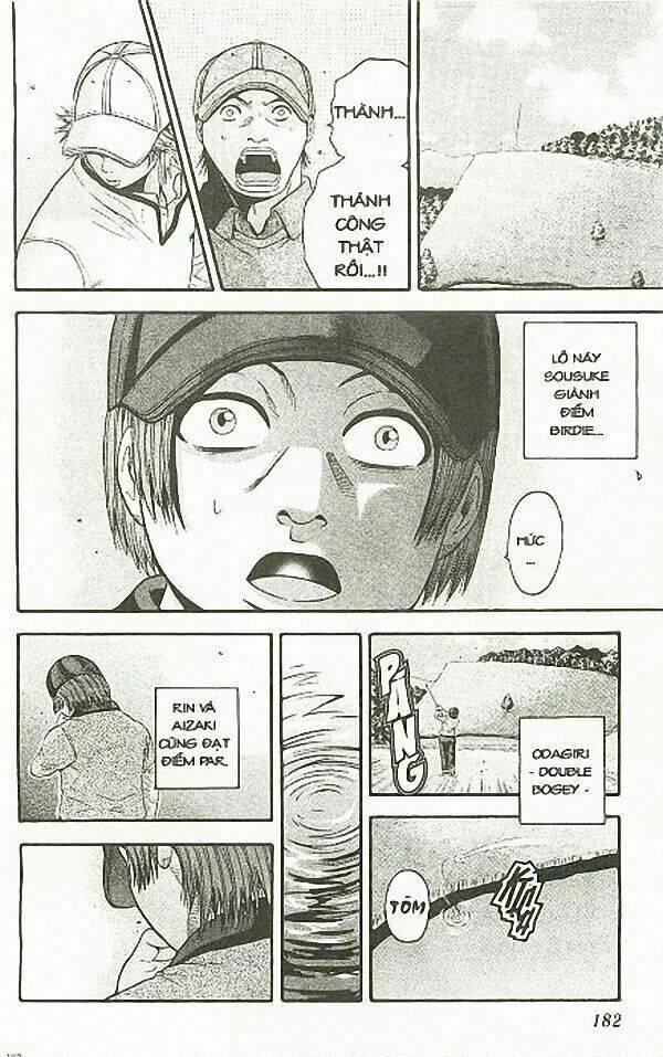 King Golf 48 trang 12