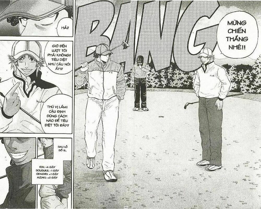 King Golf 48 trang 14