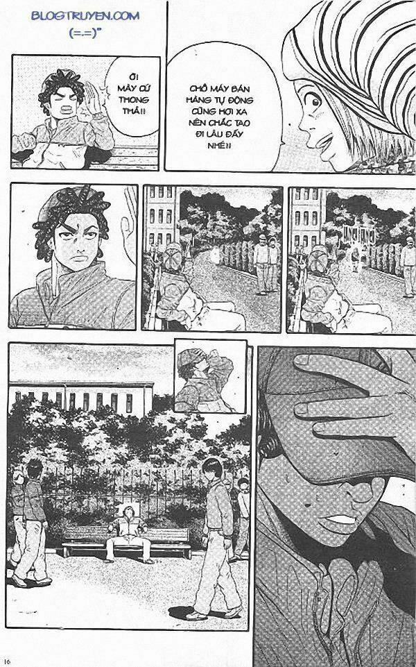 King Golf 49 trang 13