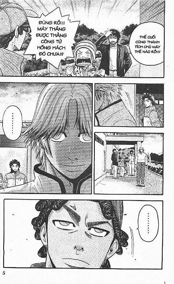 King Golf 49 trang 3